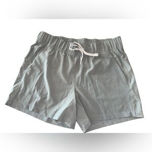 Prois Charcoal Women's Shorts